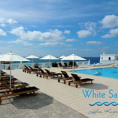 White Sands Lefkos  Extérieur photo