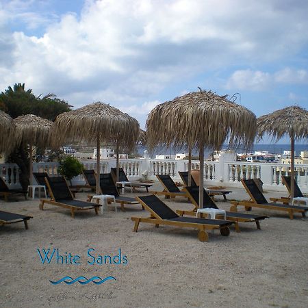 White Sands Lefkos  Extérieur photo