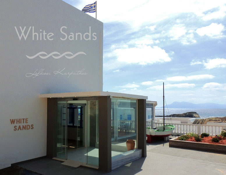 White Sands Lefkos  Extérieur photo