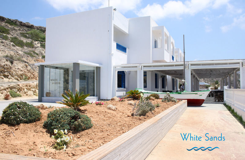 White Sands Lefkos  Extérieur photo