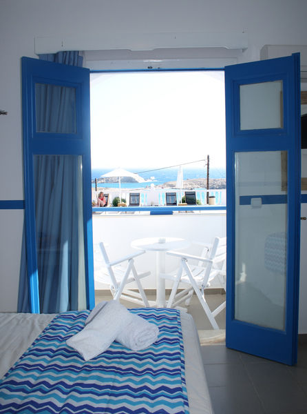 White Sands Lefkos  Extérieur photo