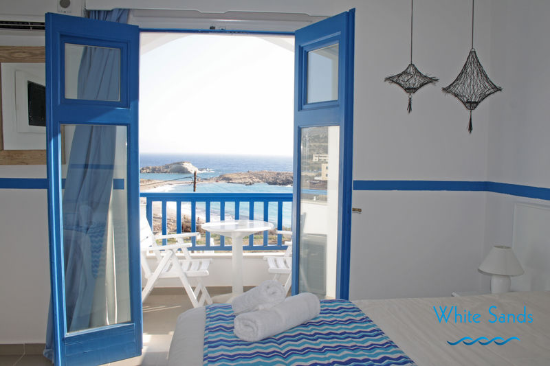 White Sands Lefkos  Extérieur photo