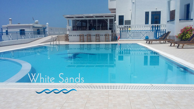 White Sands Lefkos  Extérieur photo