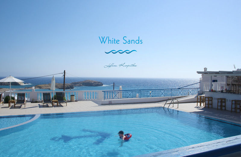 White Sands Lefkos  Extérieur photo