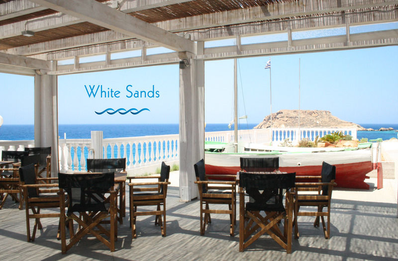 White Sands Lefkos  Extérieur photo