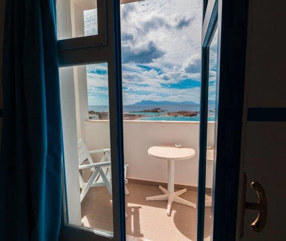 White Sands Lefkos  Extérieur photo