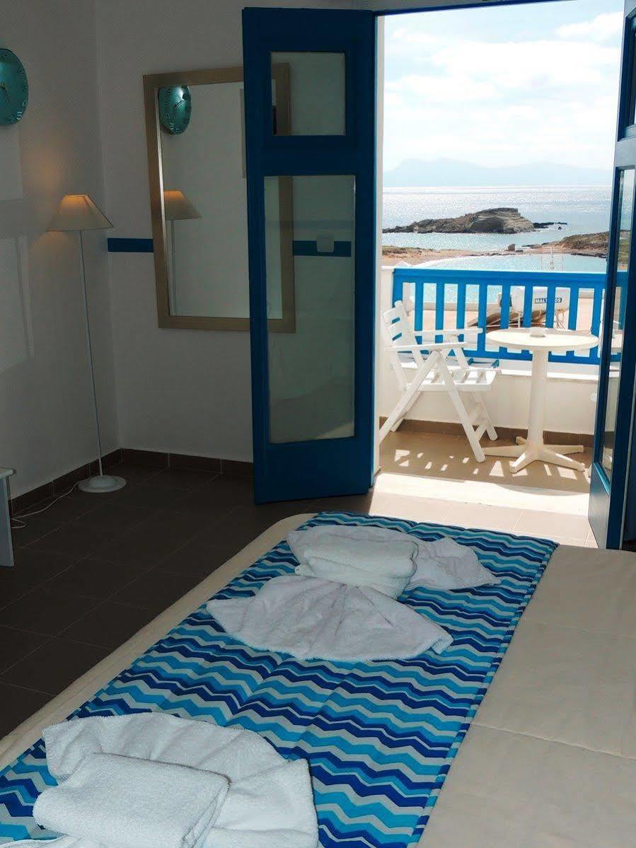 White Sands Lefkos  Extérieur photo